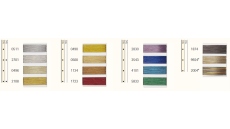 Nit Metallic - Malachit