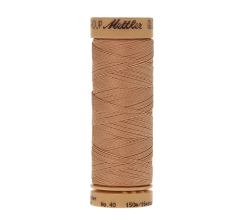 Nit Quilting Waxed - Oat Straw