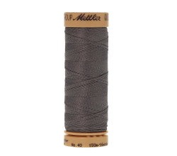Nit Quilting Waxed - Smoke