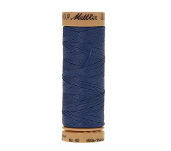 Nit Quilting Waxed - Royal Blue