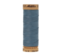 Nit Quilting Waxed - Dark Teal