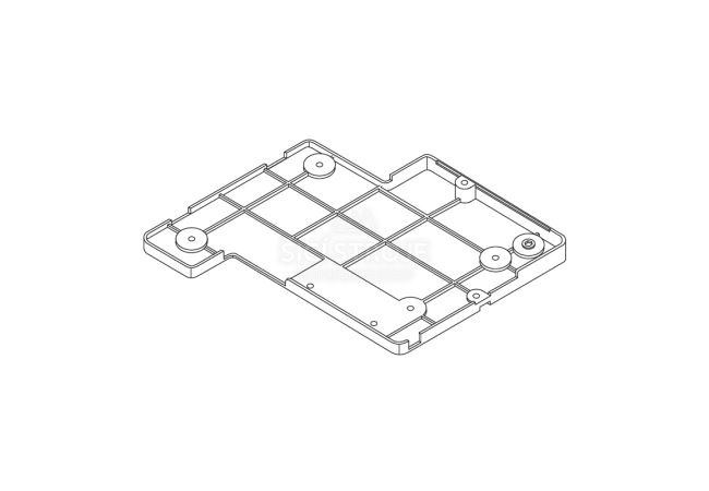 Základna 794086105 JANOME