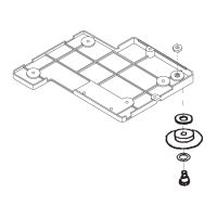 Základna komplet 794628105 JANOME