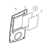 Displej 852504004 JANOME