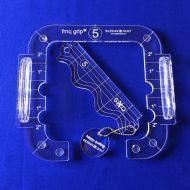 Šablona FMQ Grip 5