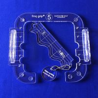 Šablona FMQ Grip 5