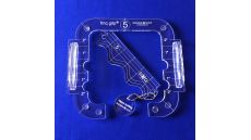 Šablona FMQ Grip 5
