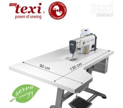 Šicí stroj TEXI HD FORTE MATIC DRY NF PREMIUM EX XL
