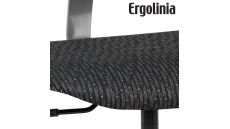 Průmyslová židle nejen pro šicí stroje ERGOLINIA EVO2 PROFI