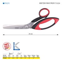 Nůžky na koberce, textilie KRETZER FINNY PROFI 713224