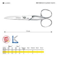 Univerzální nůžky KRETZER ECO CLASSIC 912015