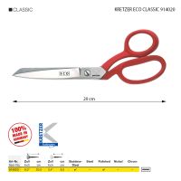 Nůžky s mikrozoubky KRETZER ECO CLASSIC 914020