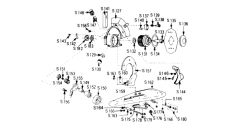 Chránič nože pro řezačku RC-280, S141+