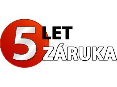 Šicí stroje Janome - 5 letá záruka