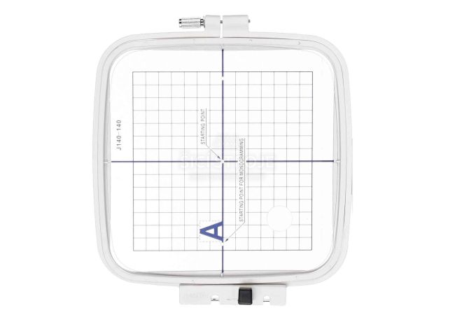 Vyšívací rámeček HOOP 140x140 JANOME