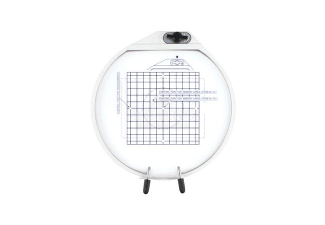 Vyšívací rámeček 126x110 HOOP F JANOME