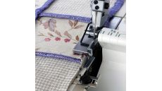 Vodič rovného stehu pro overlock Janome 204D, 990D, 744D