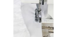 Řasící aparát, vodič pro overlock Janome 204D, 990D, 744D