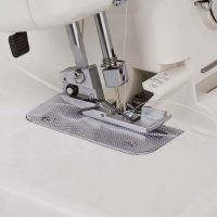 Patka pro všívání lanka pro overlock Janome AT2000D