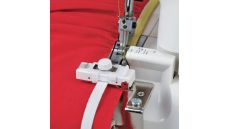 Vodič pro všívání a řasení gumy (3,5 - 8 mm) pro overlock Janome AT2000D