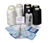 SET pro overlocky, coverlocky I v hodnotě 1 017,00 Kč