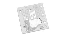 Stehová deska komplet pro Texi Tango, Juki