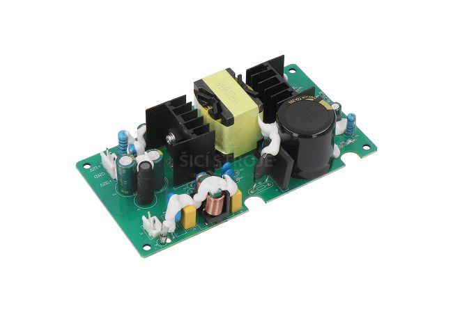 Elektronická deska pro Texi Pierrot Pro