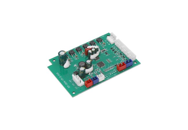 Hlavní elektronická deska pro Texi Pierrot Pro