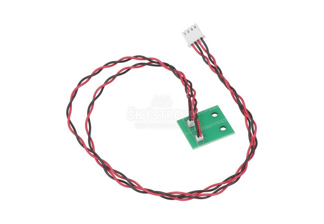 LED osvětlení pro Texi Pierrot Pro