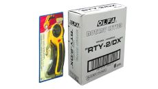 Kruhový řezač Deluxe OLFA RTY-2/DX