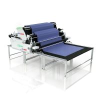 Automatický pokládací a řezací stroj na tkaniny KP-190-S OSHIMA + TABLE 12M SET