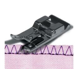 Patka overlocková (E) pro šicí stroje do cik caku 5 mm