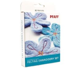 Sada pro vpichování, felting Pfaff 821068096