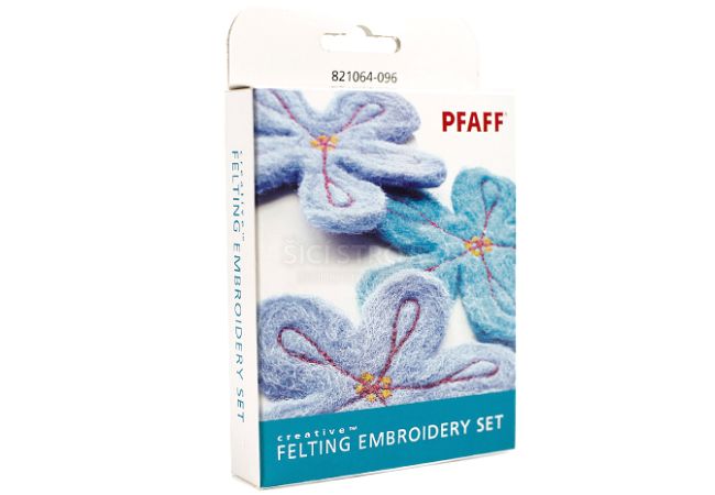 Sada pro vpichování, felting Pfaff 821068096