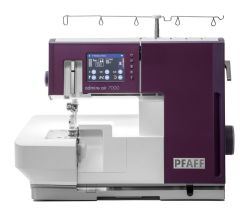 Overlock-Coverlock Pfaff Admire Air 7000