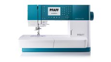 Pfaff Ambition 620 - rozbalené