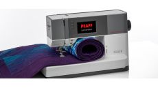 Pfaff Quilt Ambition 630 - rozbalené