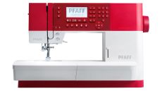 Pfaff Creative 1.5 + vyšívací jednotka - rozbalené