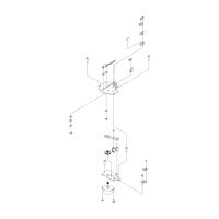 Ořez nití komplet Pfaff 68003051