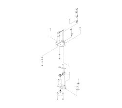 Ořez nití komplet Pfaff 68003051