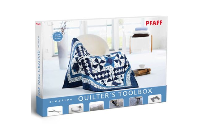 Quiltovací set Pfaff 820840096