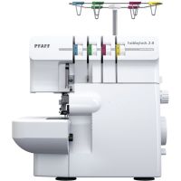 Overlock Pfaff Hobbylock 2.0 - rozbalené