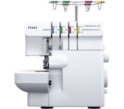 Overlock Pfaff Hobbylock 2.0