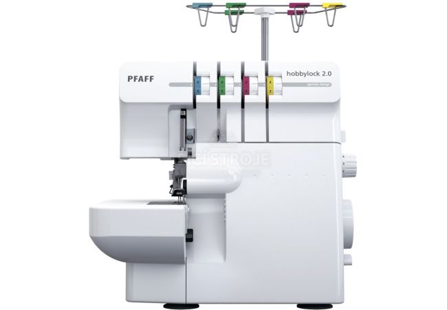 Overlock Pfaff Hobbylock 2.0