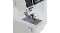 Overlock-Coverlock Pfaff 4.0 + stolek za 1500 Kč zdarma