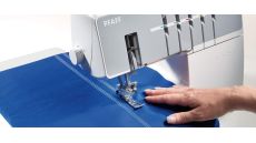 Overlock-Coverlock Pfaff 3.0 + stolek za 1500 Kč zdarma