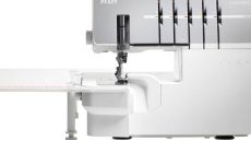 Overlock-Coverlock Pfaff 3.0 + stolek za 1500 Kč zdarma