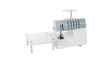 Overlock-Coverlock Pfaff 3.0 + stolek za 1500 Kč zdarma