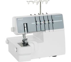 Overlock-Coverlock Pfaff 3.0 + stolek za 1500 Kč zdarma