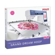 Vyšívací rámeček PFAFF CREATIVE™ GRAND DREAM HOOP 360x350